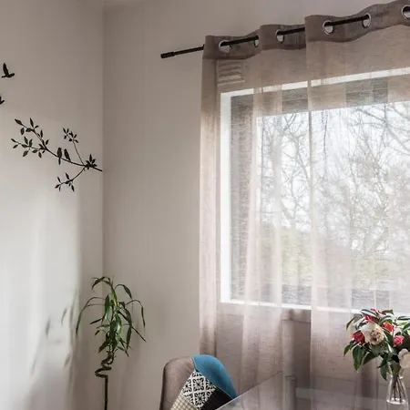 Lejlighed Smooth T3 *