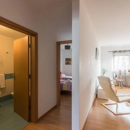 Smooth T3 Lejlighed Ponta Delgada