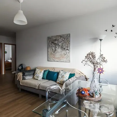 Smooth T3 Lägenhet Ponta Delgada