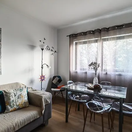 Apartment Smooth T3