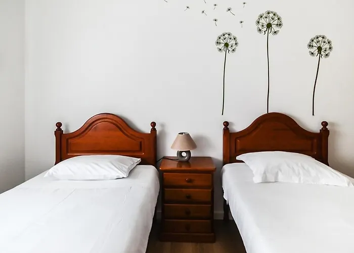 Apartament Smooth T3 Ponta Delgada