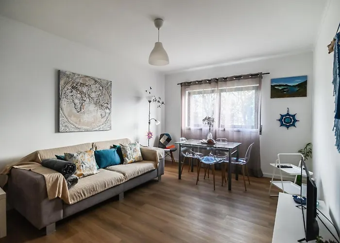 Smooth T3 Apartament